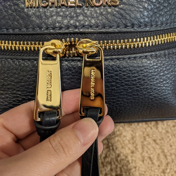 Michael kors medium Rhea backpack - Picture 9 of 11